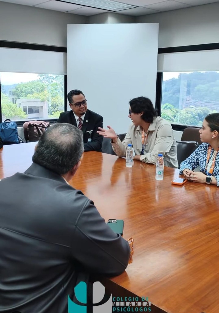Reunión Alianza UNIMET