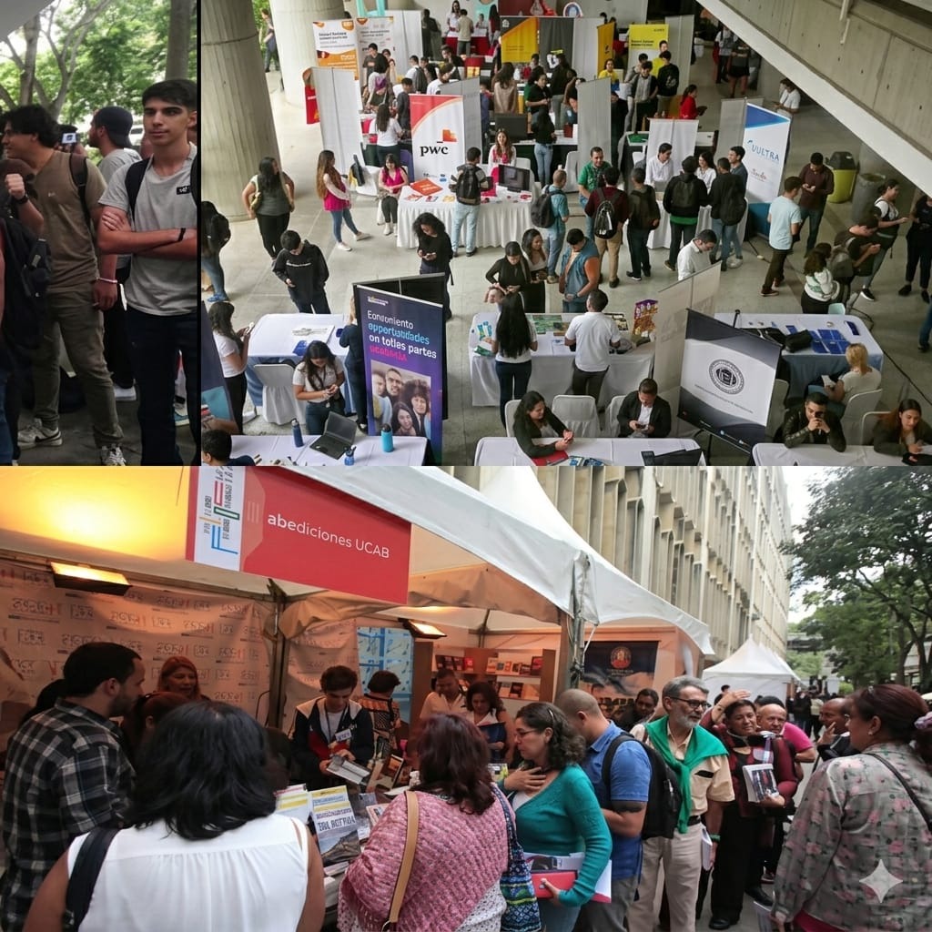 Feria de Empleo UCAB