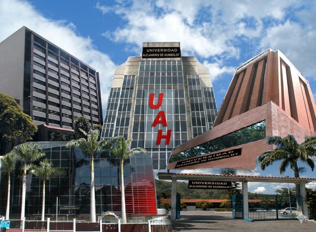 Logo UAH